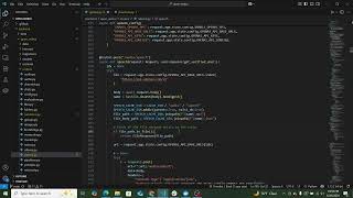 FastAPI and PostgreSQL in OpenWebUI Program