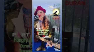 Pt.4 #duranduran #80s #80smusic #cover #singer #singingvideo #shorts #musician #suzannegladstone#pop