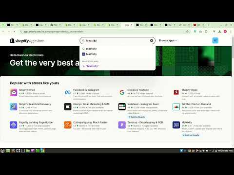 Shopify store Product and Post Migration to a new Shopify store
