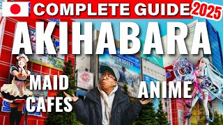 The TRUTH About Akihabara | Ultimate First-Timer’s Complete Guide