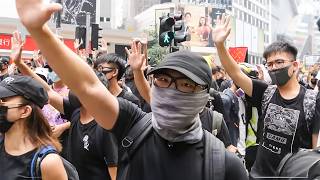 台湾面对中国：他们已做好战斗准备