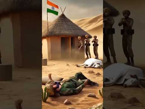 एक शहीद गाय और सेना के जवान की खूबसूरत कहानी 😭  #cartoon #viralvideo #youtubeshorts #cow #viralvideo
