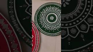 lippan art. #lippan #art #lippankaam #homedecor #handmadewithlove