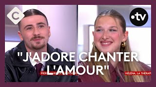 Pierre Garnier et Helena : comment ils ont vécu l'après Star Ac'