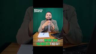 Audit: #tools and #techniques PMBOK 6TH #pmpexamprep #sikhanaseekho  #pmp #pmbok