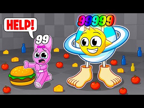 Becoming the BIGGEST Brain in Roblox... or Getting Eaten?!