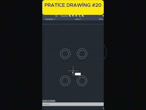 Autocad for beginners | Autocad 2d-3d drawing | Autocad complete tutorial | Autocad 2d drawing