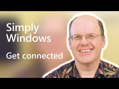 Windows 10 | How to get connected