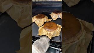 Rich and creamy chocolate cheesecake! #NagoyaGourmet #Japanesefood