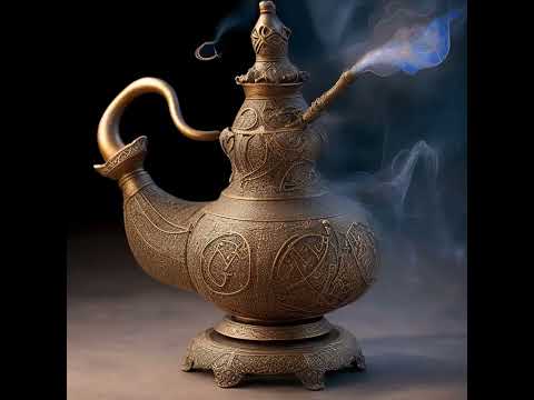 2) Lamp of Lumiere