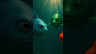 Fish animation story #animation #quotes #lifequotes #thoughts #animationstory