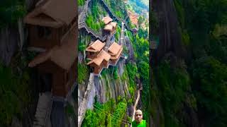 China's mountains #travel #discoverchina #beautifuldestinations #chinaadventures #nature #beautiful