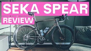 Keep It or Return It? My First Impressions Of The Seka Spear
