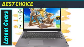Lenovo Chromebook: The Smart 15.6" Choice with Huge Bundle!