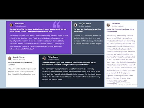 HTML, SCSS, BEM,GRID,Desktop and Mobile LAYOUT