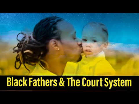 BLACK FATHERS AND THE COURT SYSTEM (HOW TO OVERCOME) Feat. DONALD REEVES & FRANKS WIERD