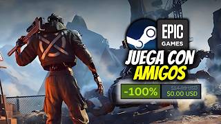 9 FREE GAMES ON STEAM + 1 FROM EPIC GAMES