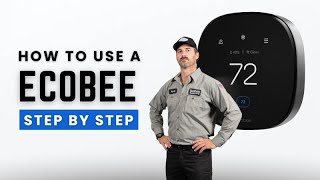 How to Use Your Ecobee Premium Thermostat