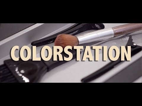 COLORSTATION PROMO