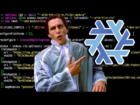 The "Joy" of NixOS