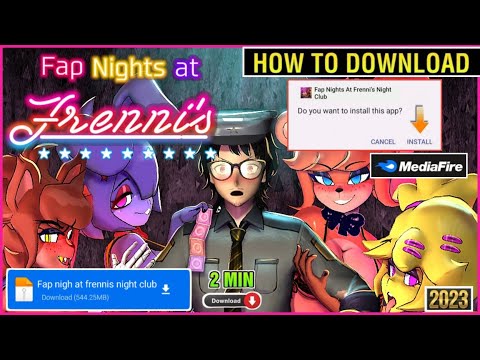 Fap nights at frenni's night club Mobile Download| How to download Fap nights at frenni's night club