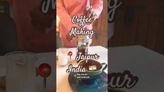 #JaipurCafe #CoffeeTime #JaipurDiaries #CafeVibes #CoffeeLover #RajasthanCafes #ChillingInJaipur