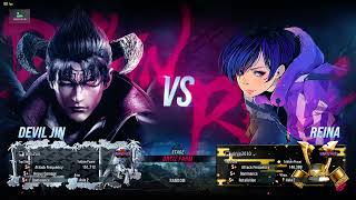 Quick Match #51 - Tekken 8 (PC)