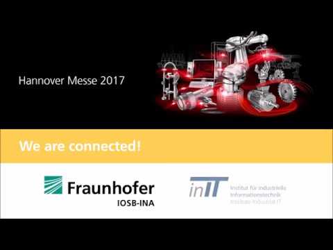 Cloud-based Production System Smart Factory