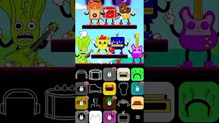 horror sprunki incredibox beats #game #gaming #games#viralgames#