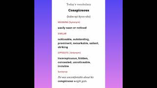 Vocabulary today #vocabulary #ielts #toeflprep #englisholympiad #gre #gmatverbal