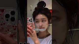 Skincare for 10-13 year olds! #fyp #aesthetic #shorts #beauty #skincare #korean