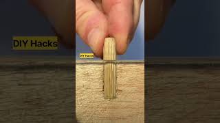 DIY Hacks & techniques #shorts #shortvideo #hack #tips