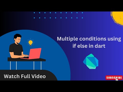 Mastering Conditional Statements in Dart | if, else, else if Explained! 🚀