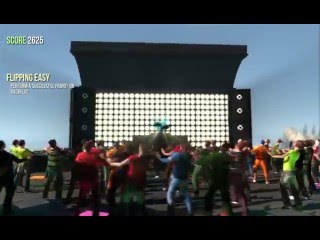 Goat Simulator - Deadmau5