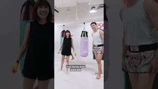 Muay Thai time with Tyler Ten  Honest chats, surprise laughs.