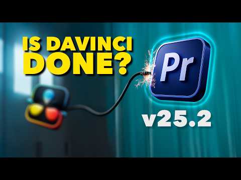 Adobe Premiere Pro 2025 Update  | Generative Extend  Ai Captions | Best New Features Explained