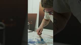 Cracking The Blue / A Day In The Studio - EP08