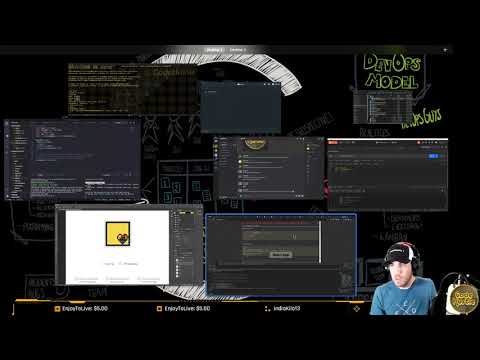 Evening CodeHustlin'. Stop by and say hey!