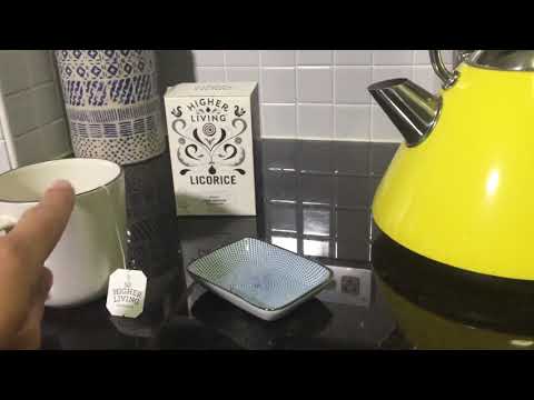 HOW TO MAKE A CUP OF TEA
