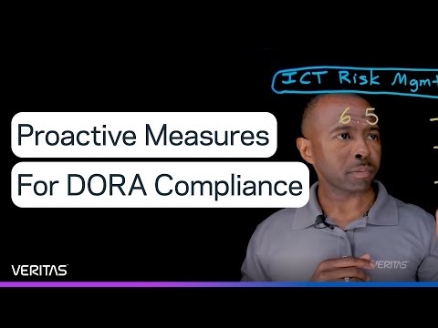 Proactive Measures for DORA Compliance