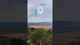 On the Road - Pienza & Siena #ontheroad #italia #pienza #siena #valdorcia #travel #europe #canonr5
