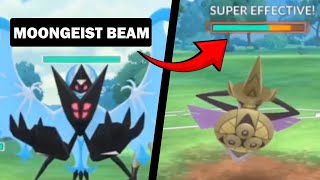Aegislash Is A Broken Mess And Niantic Should Be Ashamed.
