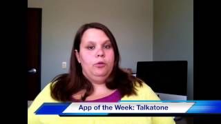 App of the Week: Talkatone