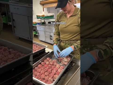 Feeding an Army | New Zealand Army