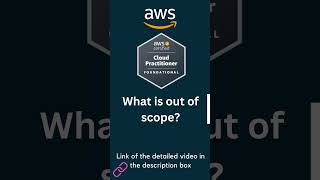 Day 9: How to pass AWS Certified Cloud Practitioner #aws #cloud #career