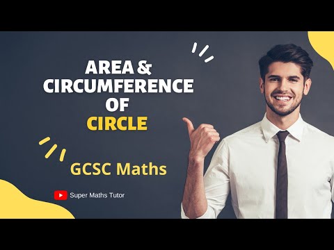 Area and Circumference of a Circle.