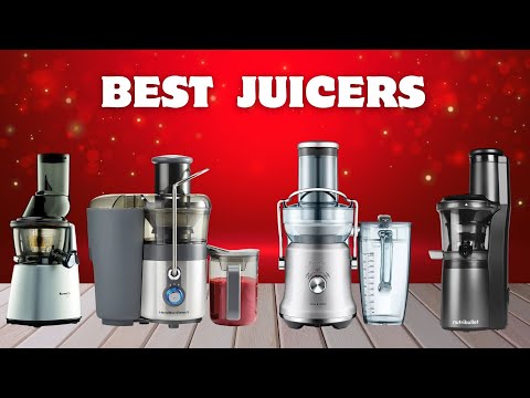 Best Juicers 2025 [don't buy without watching]