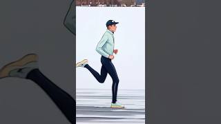 How to improve running form for beginners🔥 #runningform #runningdiet #runningforme