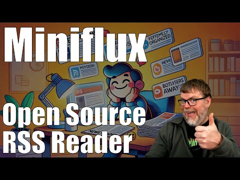 Miniflux: The Minimalist RSS Reader You Need!