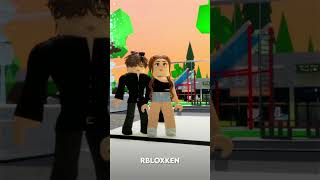POV:This Is What It Feels Like After A Heartbreak..💔✨ || Roblox Edit #shorts